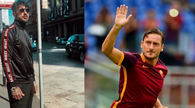 corona totti