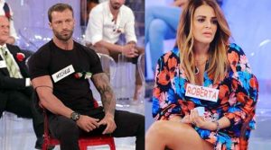 Roberta e Michele escono insieme dal programma?