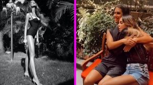 Nina Moric minacciata da Corona