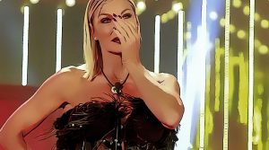 GFVIP Matilde Brandi minacciata di morte