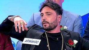 Armando Incarnato in conversione mistica