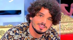 Gianluca : Gabriella mi ha spiazzato