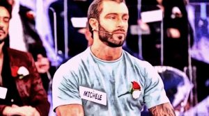 Michele Dentice: Serena indelicata