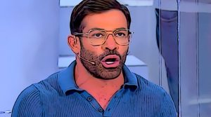 Gianni Sperti soffre la malinconia