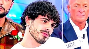 Antonio Borza fa una promessa a Sophie