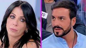 Tra Valentina  e Germano è già finita