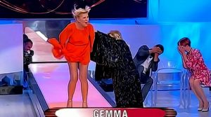 Gemma fa una proposta indecente