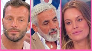 Uomini e Donne registrazione 6-11