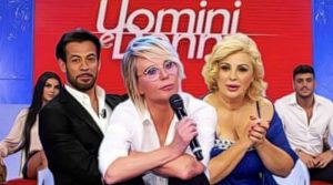 Paura a Uomini e Donne: dama positiva