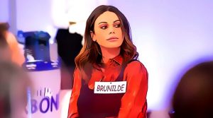 Brunilde Habibi: Con Armando subito chimica