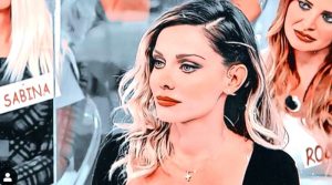 Lucrezia intervistata dal Magazine