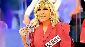 Uomini e Donne: Galgani nuovo lifting?