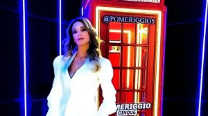 Guenda Goria sesso in ascensore