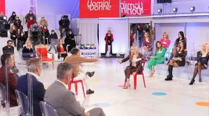 Anticipazioni registr. Uomini e donne 20-01