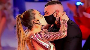 Sophie Codegoni e Matteo Ranieri inseparabili