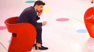 Davide su Beatrice: persona importante