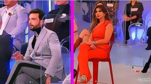 Armando sbugiardato da Nicole