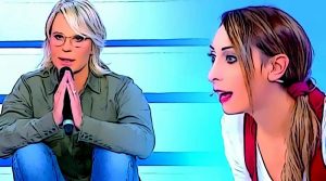 UeD: Valentina lascia e critica il programma