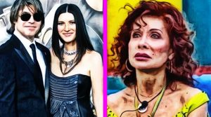 GFVIP Laura Pausini denuncia Alda D’Eusanio, squalifica