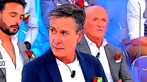UeD Giancarlo: Non ho nulla da rimproverarmi