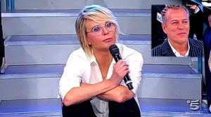 UeD: Maria De Filippi smaschera Maurizio G.