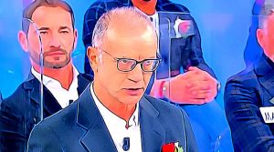 Maurizio su Gemma: Potrebbe nascere qualcosa