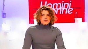 Parla il nuovo tronista Massimiliano Mollicone